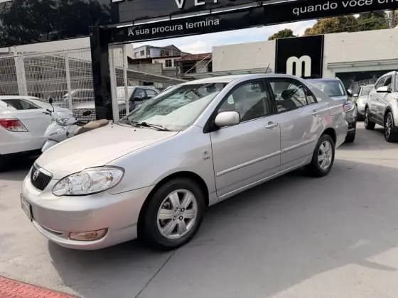 Carro 1.8 SE-G 16V GASOLINA 4P AUTOMÁTICO