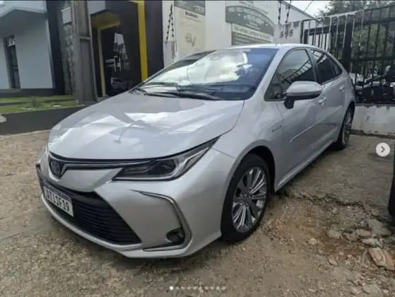 Carro 1.8 VVT-I HYBRID FLEX ALTIS PREMIUM CVT