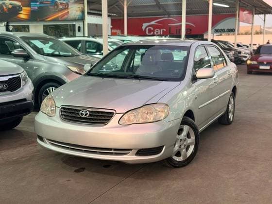 Carro 1.8 XEI 16V FLEX 4P MANUAL