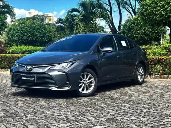 Carro 2.0 VVT-IE FLEX GLI DIRECT SHIFT