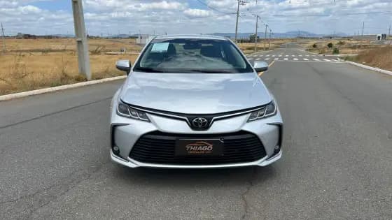 Carro 2.0 VVT-IE FLEX XEI DIRECT SHIFT