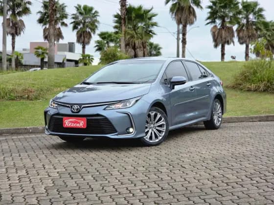 Carro 2.0 VVT-IE FLEX XEI DIRECT SHIFT