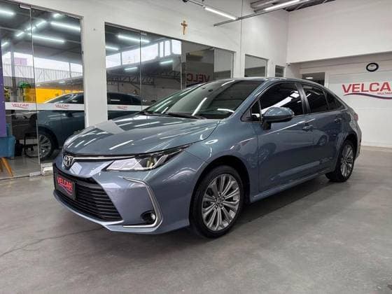 Carro 2.0 VVT-IE FLEX XEI DIRECT SHIFT