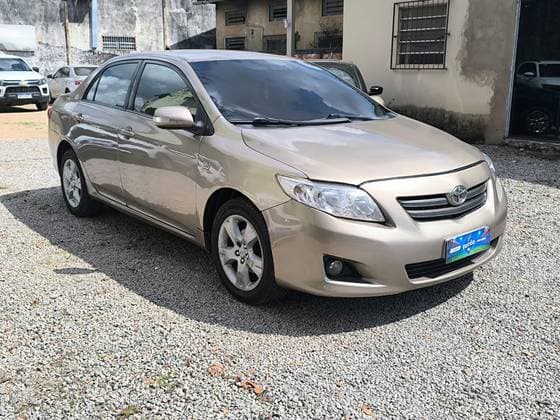 Carro 2.0 XEI 16V FLEX 4P AUTOMÁTICO