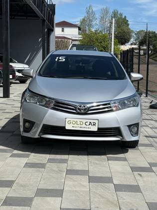 Carro 2.0 XEI 16V FLEX 4P AUTOMÁTICO