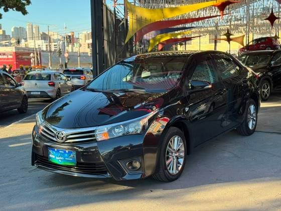 Carro 2.0 XEI 16V FLEX 4P AUTOMÁTICO