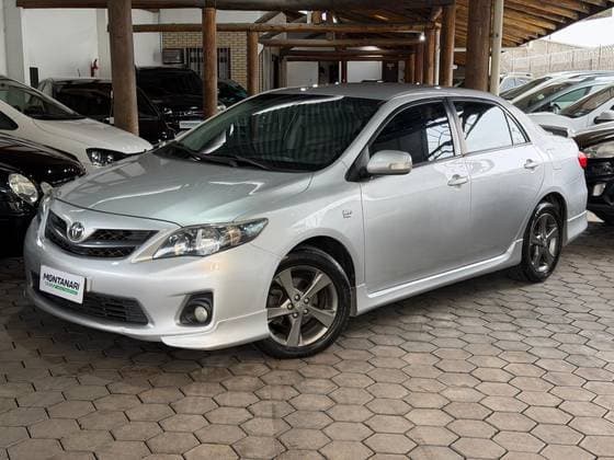 Carro 2.0 XRS 16V FLEX 4P AUTOMÁTICO