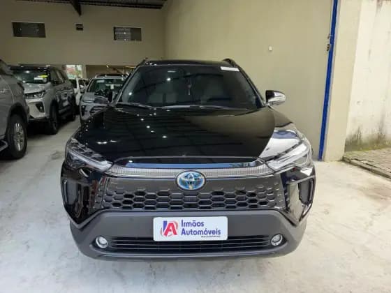 Carro 1.8 VVT-I HYBRID FLEX XRX CVT