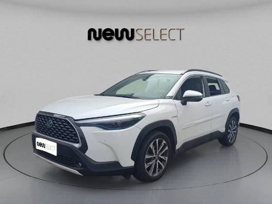 Carro 1.8 VVT-I HYBRID FLEX XRV CVT