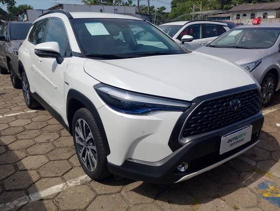 Carro 1.8 VVT-I HYBRID FLEX XRV CVT