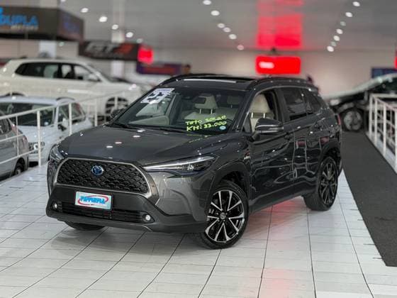 Carro 1.8 VVT-I HYBRID FLEX XRX CVT