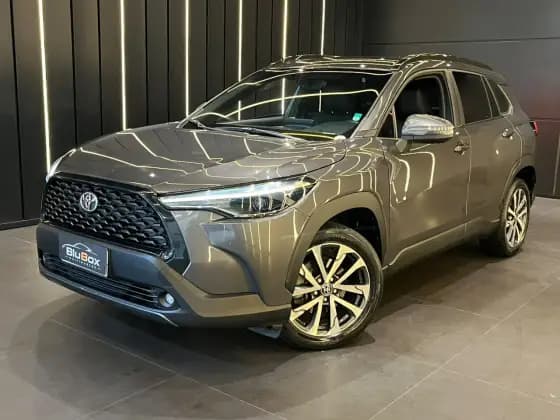 Carro 2.0 VVT-IE FLEX XRE DIRECT SHIFT