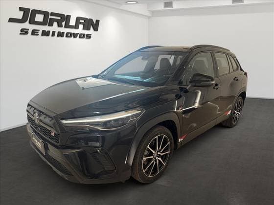 Carro 2.0 VVT-IE FLEX GR-SPORT DIRECT SHIFT