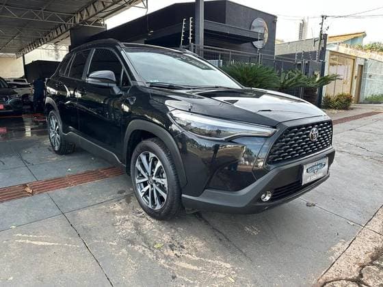 Carro 2.0 VVT-IE FLEX XRE DIRECT SHIFT