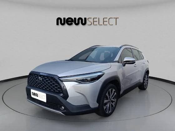 Carro 2.0 VVT-IE FLEX XRE DIRECT SHIFT