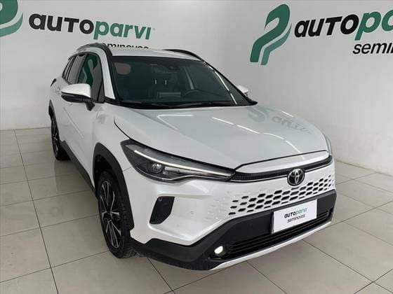 Carro 2.0 VVT-IE FLEX XRE DIRECT SHIFT