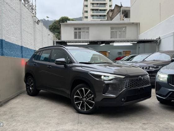 Carro 2.0 VVT-IE FLEX XRE DIRECT SHIFT