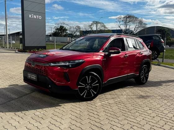 Carro 2.0 VVT-IE FLEX XRX DIRECT SHIFT