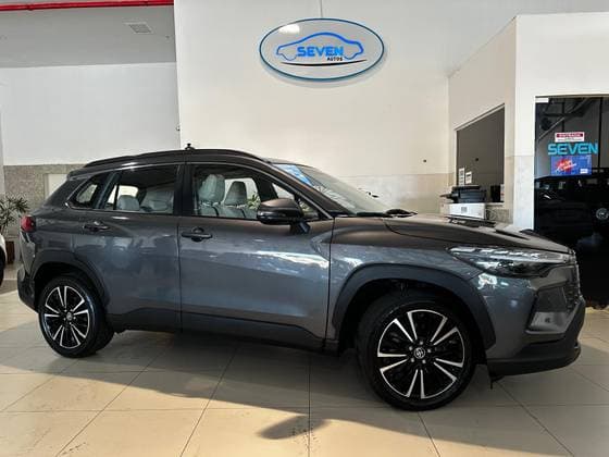 Carro 2.0 VVT-IE FLEX XRX DIRECT SHIFT