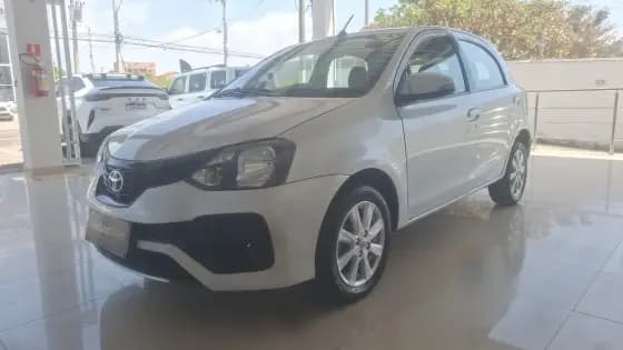 Carro 1.5 X PLUS 16V FLEX 4P MANUAL