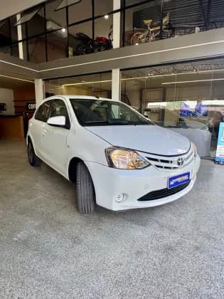 Carro 1.5 XS 16V FLEX 4P AUTOMÁTICO