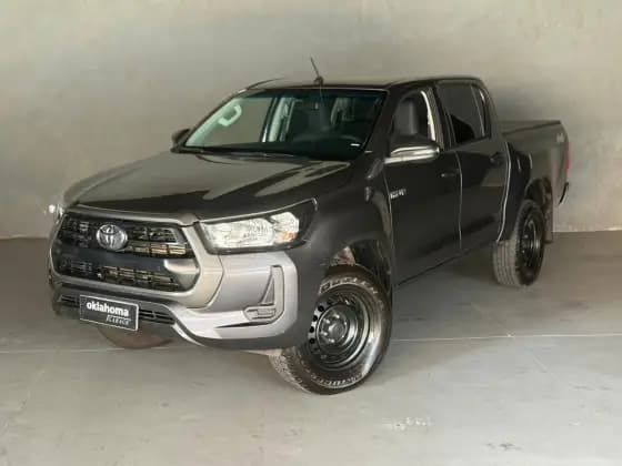 Carro 2.8 D-4D TURBO DIESEL CHASSI 4X4 AUTOMÁTICO