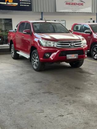 Carro 2.8 SR 4X4 CD 16V DIESEL 4P AUTOMÁTICO