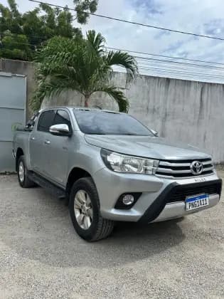 Carro 2.8 SR 4X4 CD 16V DIESEL 4P AUTOMÁTICO