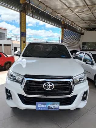 Carro 2.8 SRX 4X4 CD 16V DIESEL 4P AUTOMÁTICO