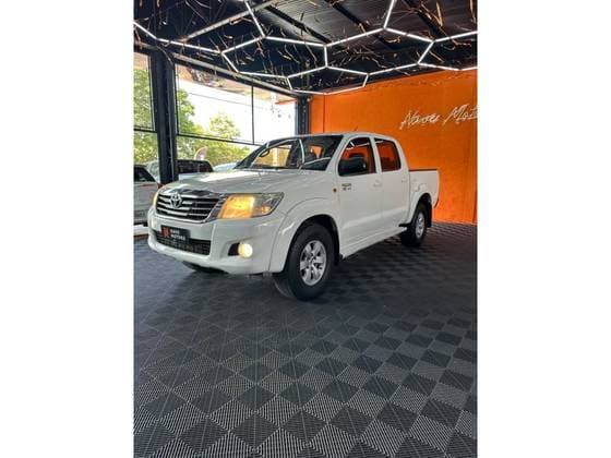 Carro 2.7 SR 4X2 CD 16V FLEX 4P AUTOMÁTICO