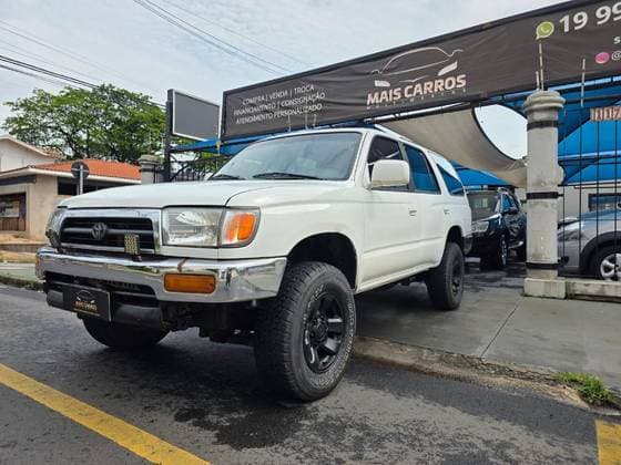 Carro 2.8 4X4 CD 8V DIESEL 4P MANUAL