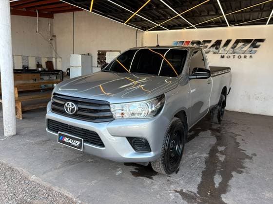 Carro 2.8 4X4 CS 16V TURBO DIESEL 2P MANUAL