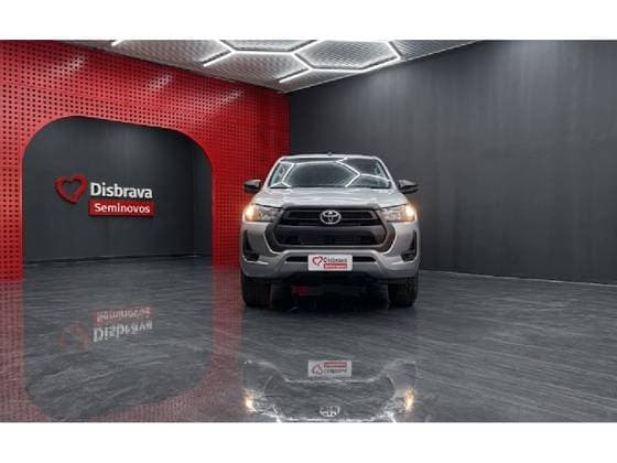 Carro 2.8 D-4D TURBO DIESEL CD SR 4X4 AUTOMÁTICO