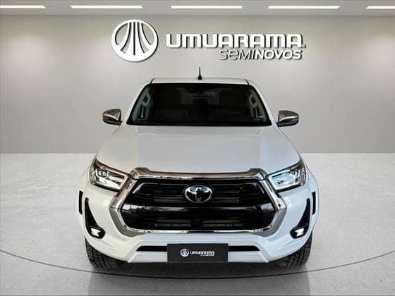 Carro 2.8 D-4D TURBO DIESEL CD SRX 4X4 AUTOMÁTICO
