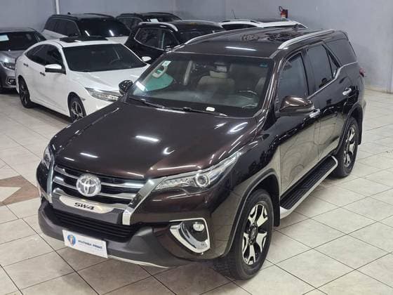 Carro 2.8 SRX 4X4 CD 16V DIESEL 4P AUTOMÁTICO