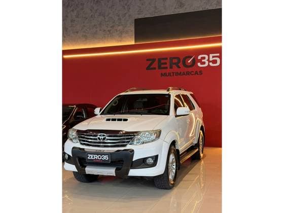 Carro 3.0 SRV 4X4 CD 7 LUGARES 16V TURBO INTERCOOLER DIESEL 4P AUTOMÁTICO