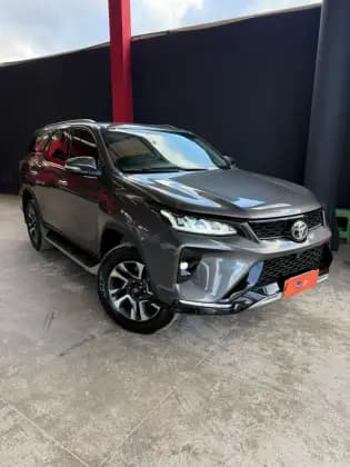 Carro 2.8 SRX 4X4 16V TURBO INTERCOOLER DIESEL 4P AUTOMÁTICO