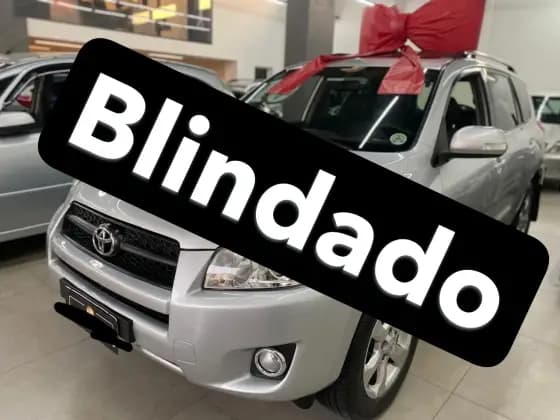 Carro 2.4 4X4 16V GASOLINA 4P AUTOMÁTICO