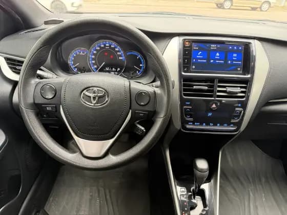 Carro 1.3 16V FLEX XL PLUS TECH MULTIDRIVE