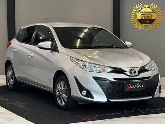 Carro 1.3 16V FLEX XL LIVE MULTIDRIVE