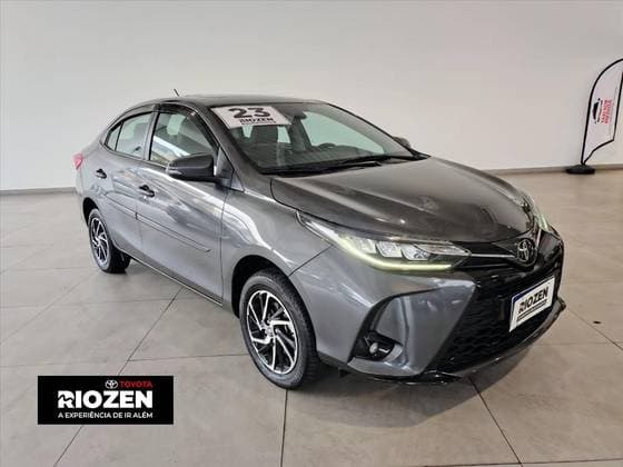 Carro 1.5 16V FLEX SEDAN XLS CONNECT MULTIDRIVE
