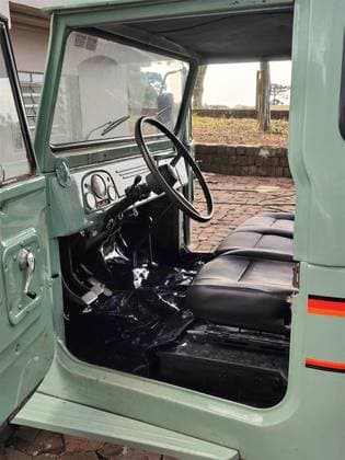 Carro 4.0 OJ55LP-2BL 4X4 CD DIESEL 2P MANUAL