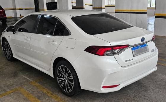 Carro 1.8 VVT-I HYBRID FLEX ALTIS PREMIUM CVT