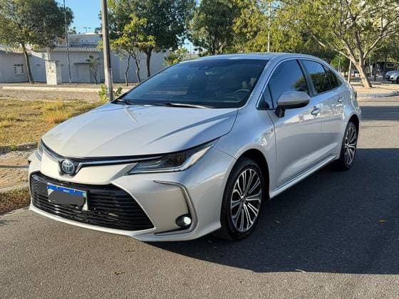Carro 1.8 VVT-I HYBRID FLEX ALTIS PREMIUM CVT