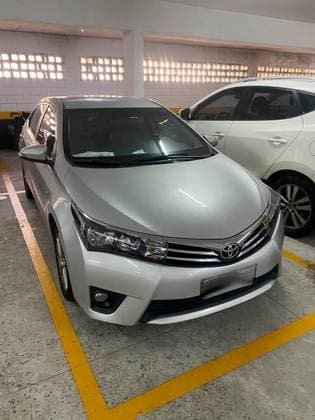 Carro 2.0 XEI 16V FLEX 4P AUTOMÁTICO