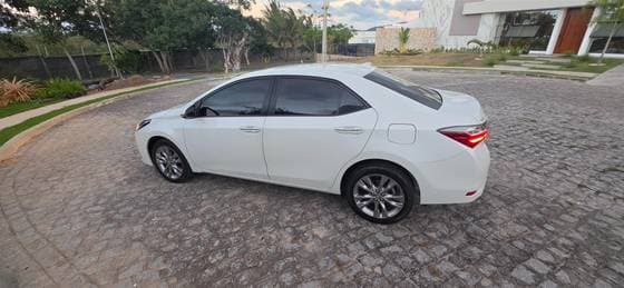 Carro 2.0 XEI 16V FLEX 4P AUTOMÁTICO