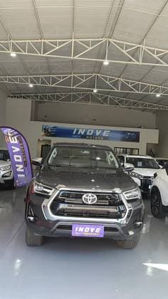 Carro 2.8 D-4D TURBO DIESEL CD SRV 4X4 AUTOMÁTICO