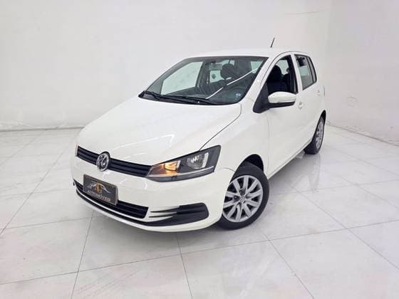 Carro 1.0 MPI TRENDLINE 12V FLEX 4P MANUAL