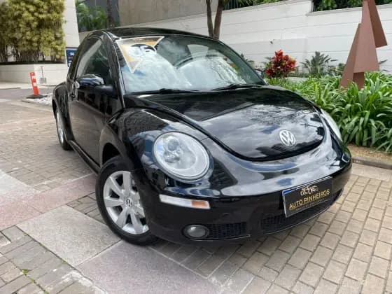 Carro 2.0 MI 8V GASOLINA 2P AUTOMÁTICO