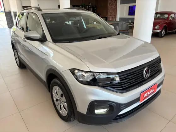 Carro 1.0 200 TSI TOTAL FLEX SENSE AUTOMÁTICO